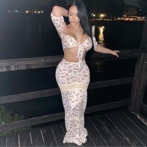 Vacation ready 2 piece set